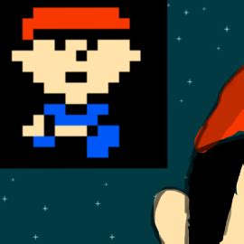 Ninten Mother 1 by superario on Newgrounds