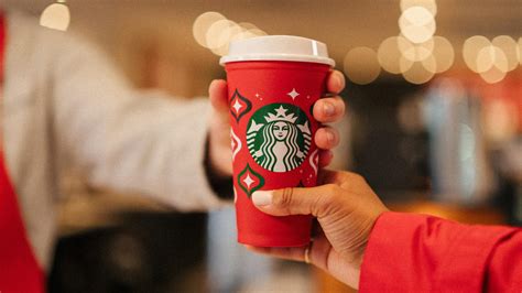 Starbucks Red Cup Day 2023: Everything You Need To Know