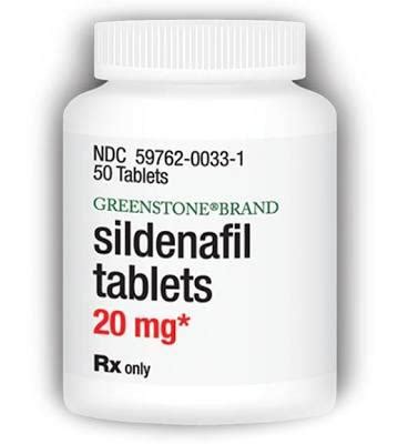 What Are the Side Effects of Sildenafil 20 mg? - Healthy Tips