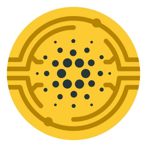 Cardano Generic Flat icon