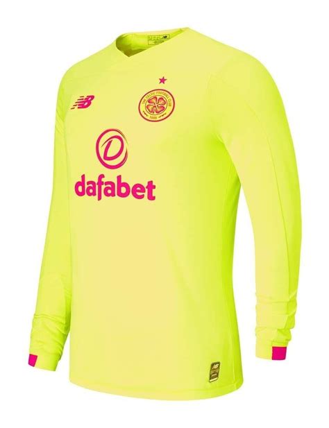 Celtic Women 2019-20 GK 3 Kit