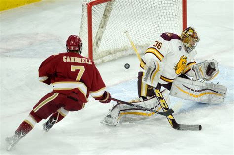 LetsGoDU: Denver hockey roster update: 2017-18 Pioneers poised to dominate once again