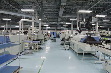 How LEDs Impact Manufacturing Lighting | Relumination