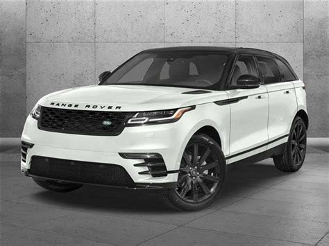 New Range Rover Velar 2023