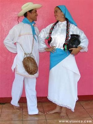 Trajes folclóricos | Nicaragua | ViaNica.com