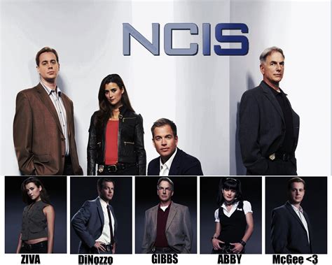 NCIS - NCIS Wallpaper (7048973) - Fanpop