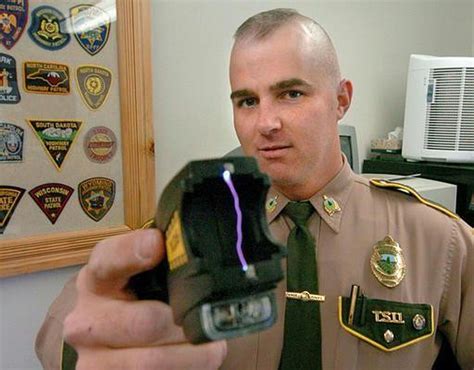 Vermont State Police to change stun gun policy after incident involving ...