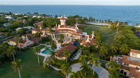 Trump's Mar-a-Lago Resort Posed Rare Security Challenges, Experts Say