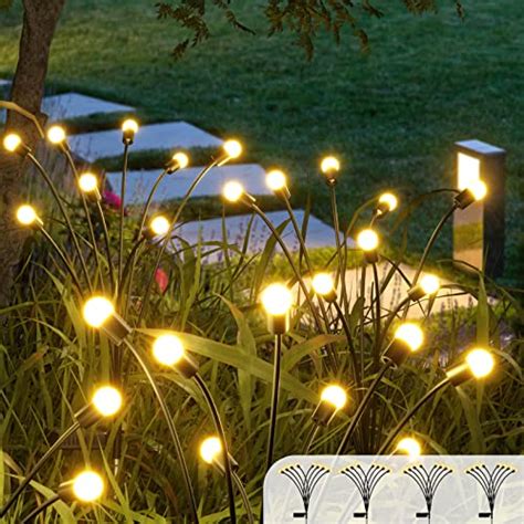 Light up Your Life with Lightning Bug Solar Lights: An Eco-Friendly Way to Illuminate Your Home