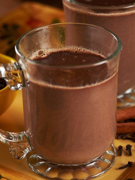 Mexican Hot Chocolate, Anyone? What's Your Favorite Holiday Beverage ...