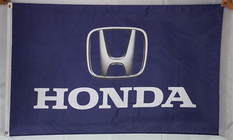 Honda Flag-3x5FT Honda Racing Motorcycles Banner-100% polyester - flagsshop