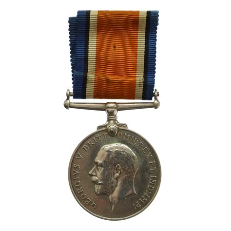 WW1 British War Medal - C.Sjt. W. Cormack, Seaforth Highlanders (Sole ...