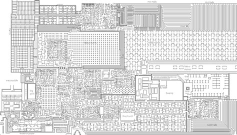 I'm really enjoying drawing these backroom maps according to my ...