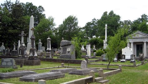 Haunted Cemeteries of Arkansas - HubPages