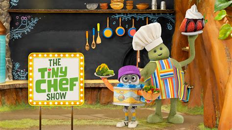 Watch The Tiny Chef Show Online - Stream Full Episodes