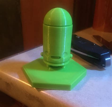 Enter the Gungeon - 3D Printed Bullet Kin by davetroyer on Newgrounds