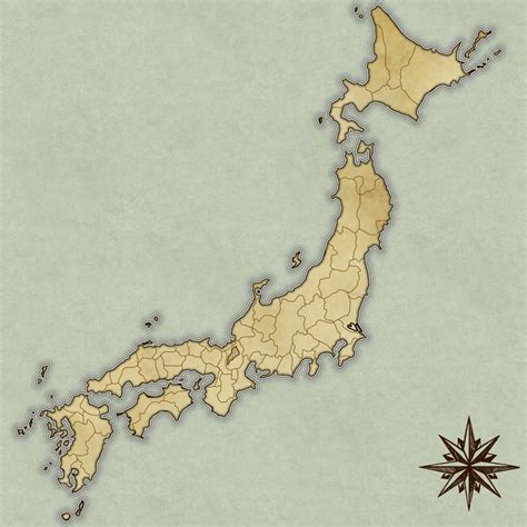 Feudal Japan | Inkarnate - Create Fantasy Maps Online