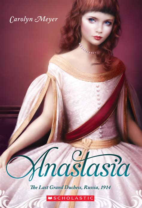 ANASTASIA Read Online Free Book by Carolyn Meyer at ReadAnyBook.