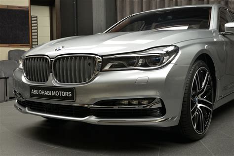 Posh BMW 760Li xDrive V12 ‘Excellence’ Is An M Performance Car Without The Ms | Carscoops