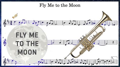 Fly Me To The Moon - Trumpet Guy | Shazam