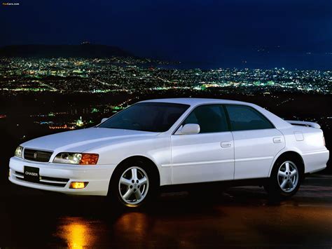 Toyota Chaser Tourer V (JZX100) 1998–2001 wallpapers (2048x1536)