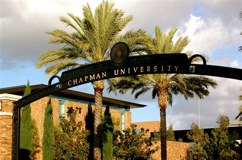 Chapman University - Requirements + Data | CollegeVine