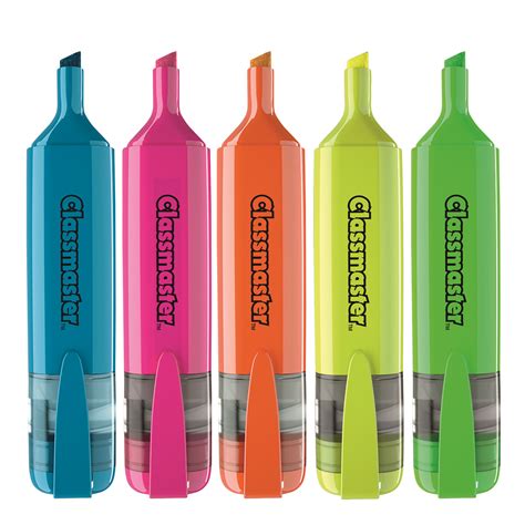 Assorted Highlighters, Pack of 48 – Eastpoint Global Ltd