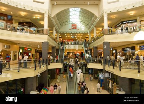 Deira City Centre Mall Dubai Stock Photo - Alamy