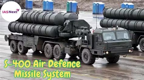 S-400 Air Defence Missile System