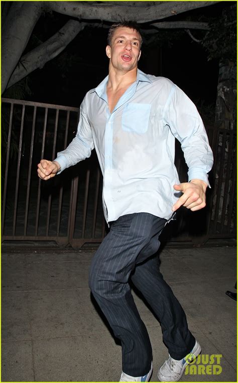 Rob Gronkowski Has a Wild Party Night After Super Bowl Win: Photo 3295108 | Photos | Just Jared ...