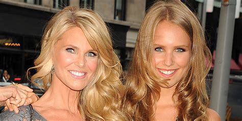 Christie Brinkley And Daughter Sailor Brinkley-Cook Sign IMG Modeling Deal | HuffPost