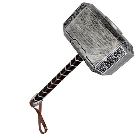 Thor's "Mjolnir" Hammer (High Density Foam)