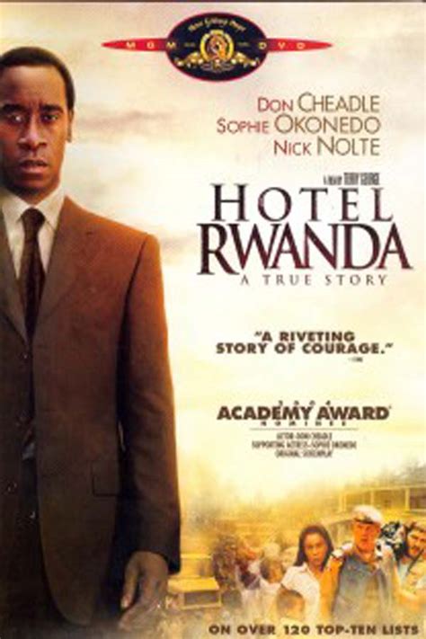 Hotel Rwanda – The Guidon Online