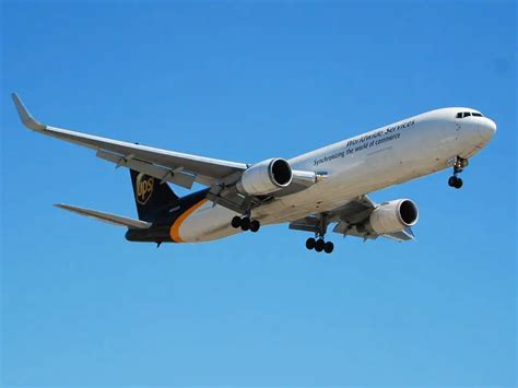 Why Boeing 767 for UPS?UPS 767 Aircraft details | Aviation News