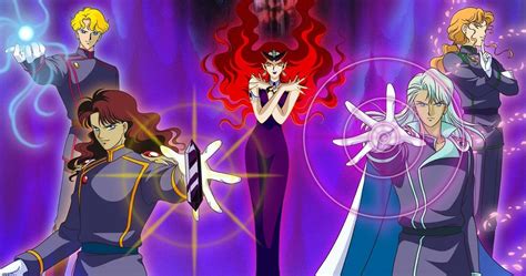 10 Worst Villains In The Sailor Moon Franchise