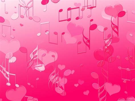 Pink Music Wallpapers - Wallpaper Cave