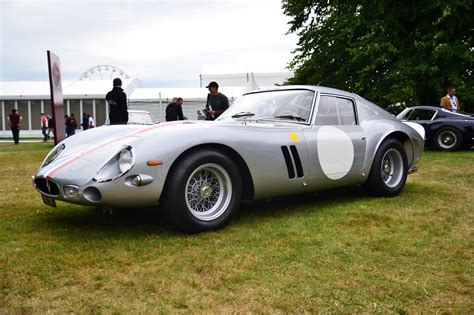 The Magnificent Ferrari 250 GTO Is Now Legally a Work of Art | Automobile Magazine