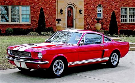 1966 Shelby GT350 Mustang: Ultimate In-Depth Guide