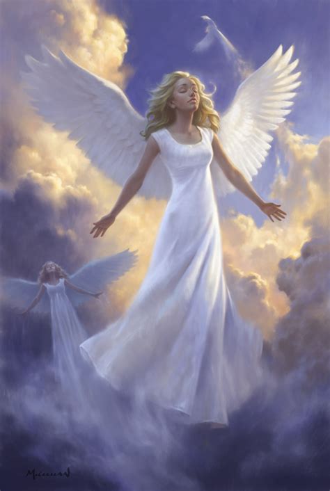 Dancing In Heaven - Angels Photo (37740944) - Fanpop