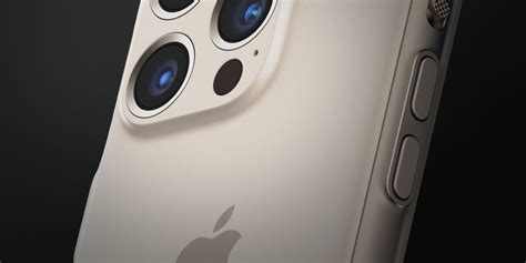 iPhone Ultra rendering imagines titanium design - 9to5Mac