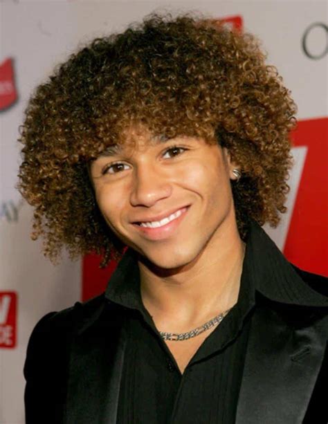 Black Men Curly Hairstyles