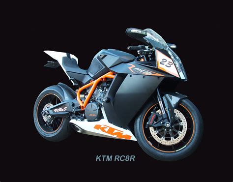 KTM RC8R - a photo on Flickriver