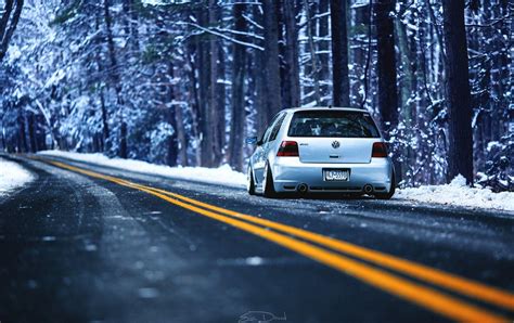 Golf 5 R32 Wallpaper