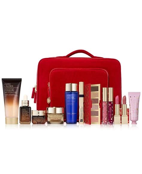 Estee Lauder 2023 Holiday Blockbuster Set, 11 Full Size Items, Celestial Glam Cool - Walmart.com