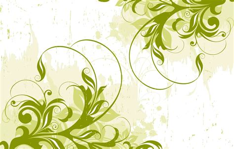 Wallpaper Abstract, Green, design, background, Vector images for desktop, section текстуры ...