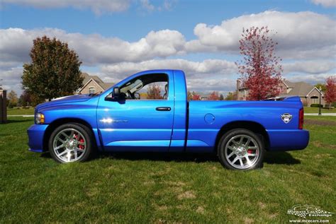 2004 Dodge SRT Viper Truck | Midwest Car Exchange