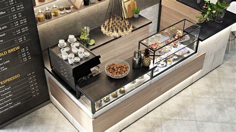 Coffee Bar Counter Design Your Convenience Store Is P - vrogue.co