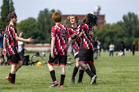 Clapton CFC men's development team clinch back to back promotions - Clapton Community FC