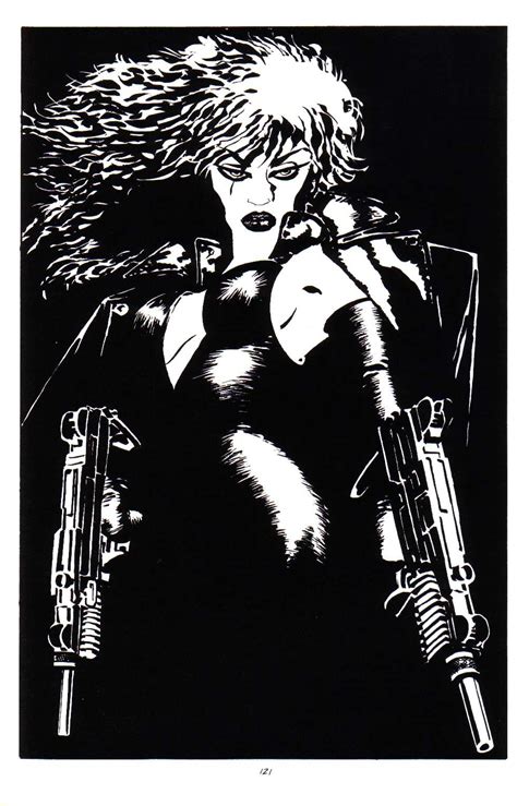 Sin City by Frank Miller * | Frank miller, Frank miller art, Frank miller comics