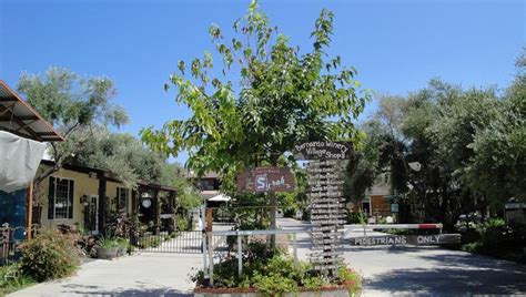 Day Trip To Bernardo Winery A Rustic Oasis in Rancho Bernardo